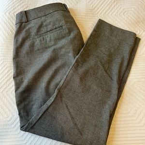 Banana Republic Gray Curvy Skinny Sloane